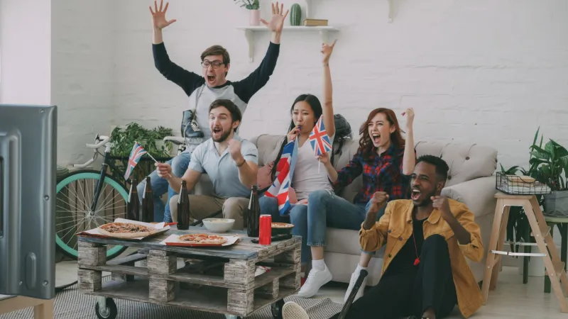 Nobody Talks About Last Night's Episode at Work Anymore — And We Have Only Ourselves to Blame