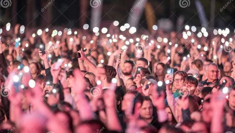 Nine Seconds to Sellout: What It Costs to Be in the Room Anymore